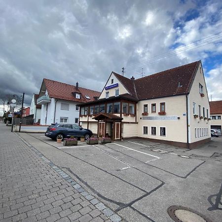 Airport Hotel Hallbergerhof Hallbergmoos Exteriér fotografie